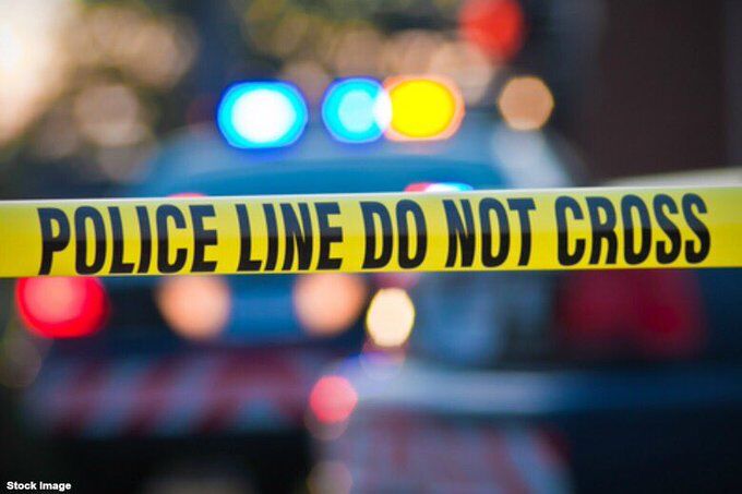 Crime tape