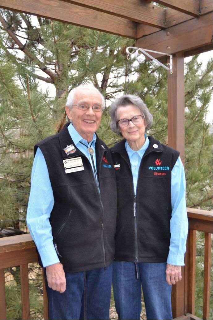 For volunteers with the National Western Stock Show, it’s a lifelong love