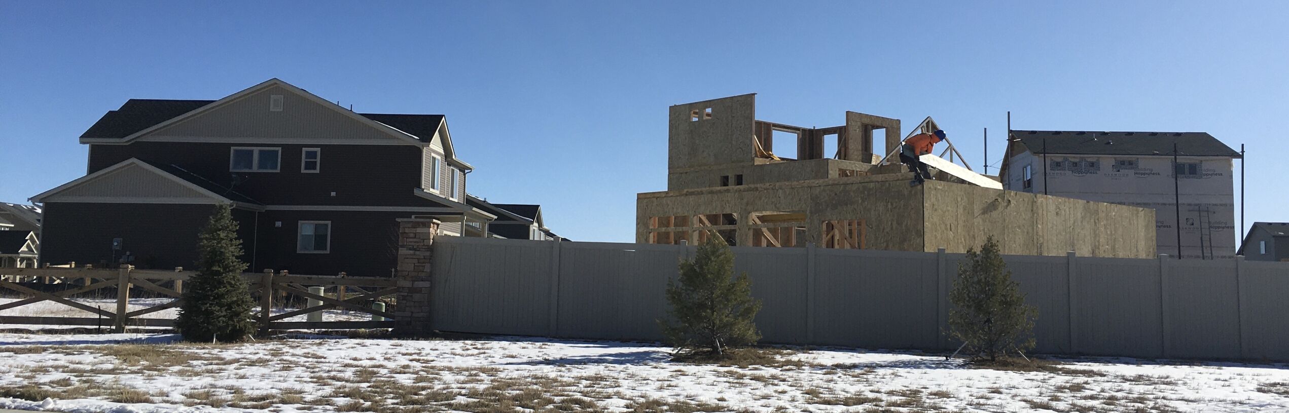 Colorado Springs annexes almost 900 acres along Woodmen Road