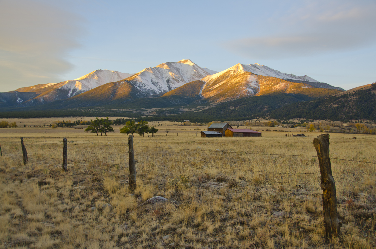 3. Fill your heart with adventure in Buena VistaTake in the local mountain town vibes in Buena Vista, Colorado. Nestled along the Arkansas River, this charming destination is ideal for those who enjoy hiking, mountain biking, whitewater rafting, rock climbing, trail running, fly-fishing, and kayaking. Grab some grub downtown after a lengthy hike. Photo Credit: chapin31 (iStock). (chapin31)