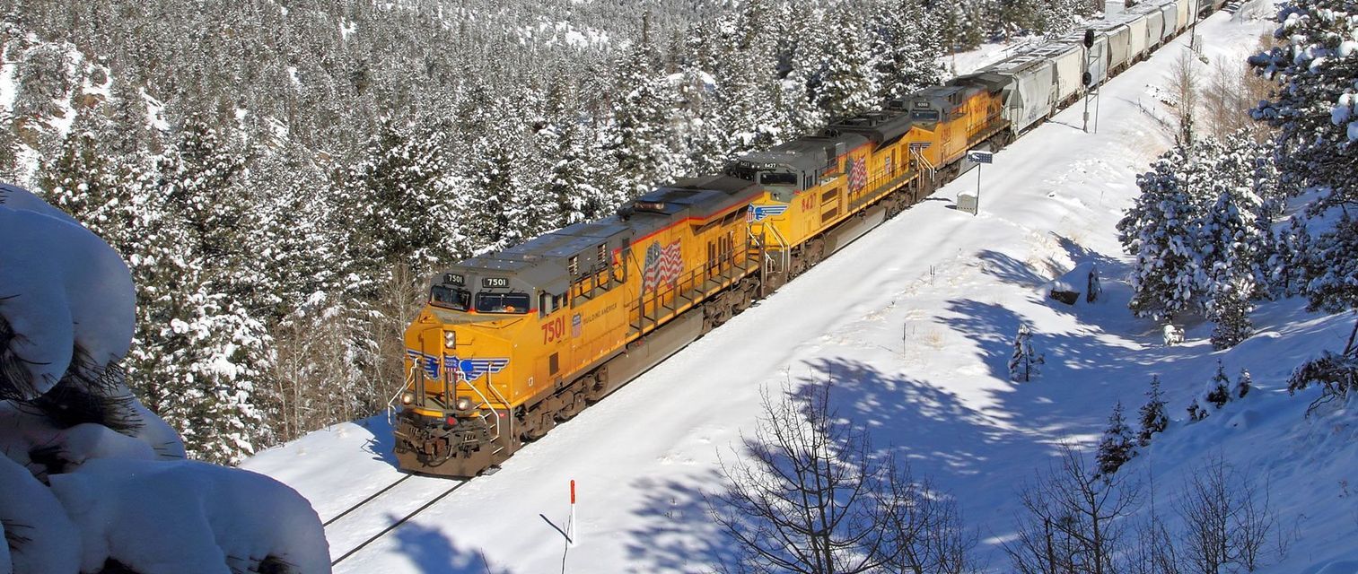 Pikes Pick: Ride the rails on Union Pacific site