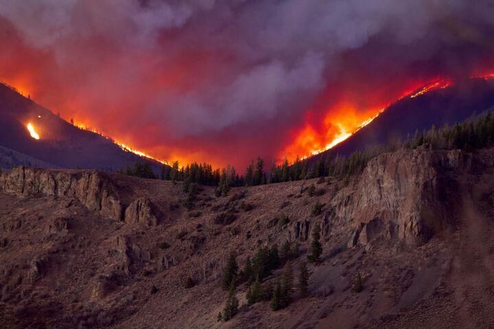 President Trump approves disaster relief for Colorado