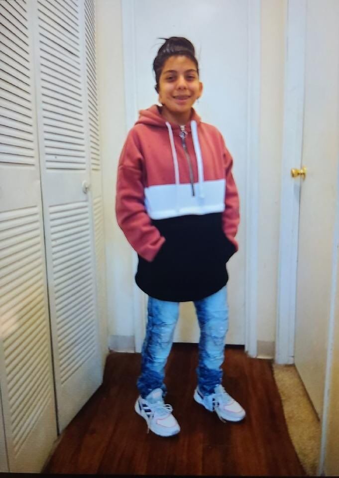 13-year-old girl missing in Aurora, presumed runaway