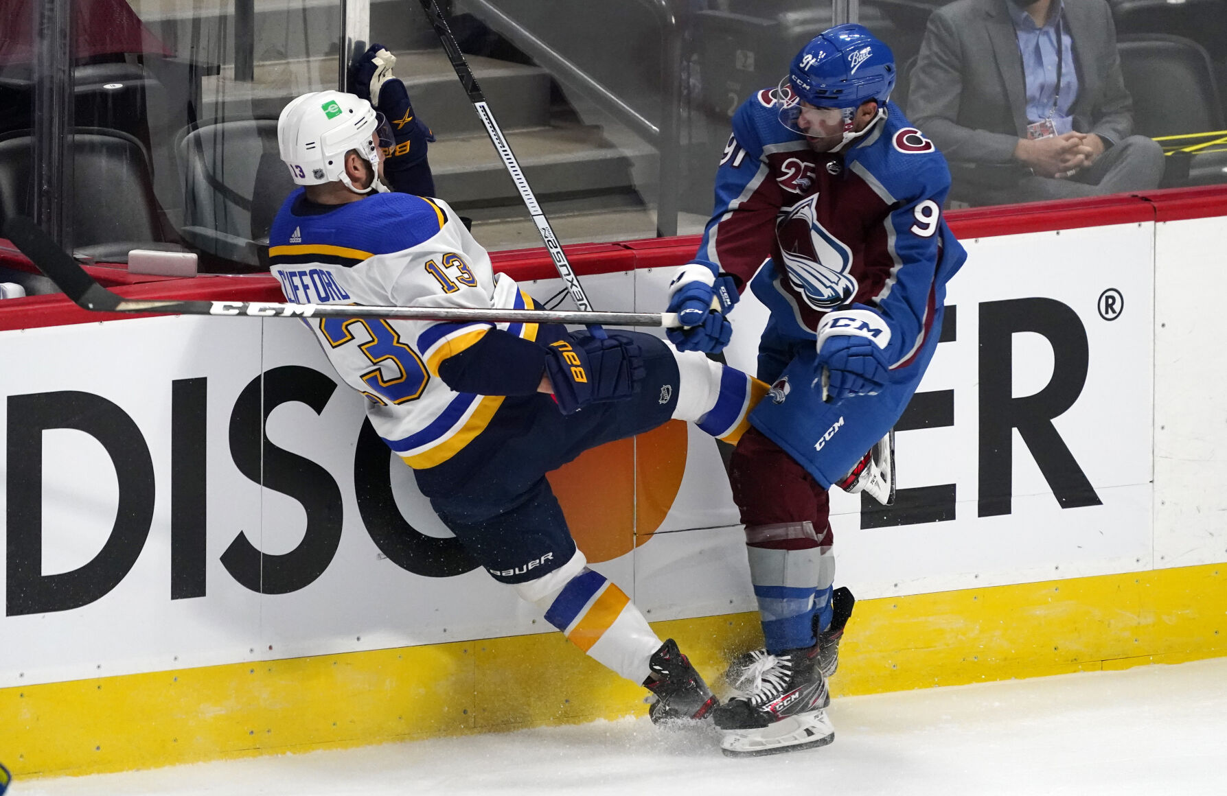Woody Paige: Who must leave after Avalanche’s latest early playoff exit?