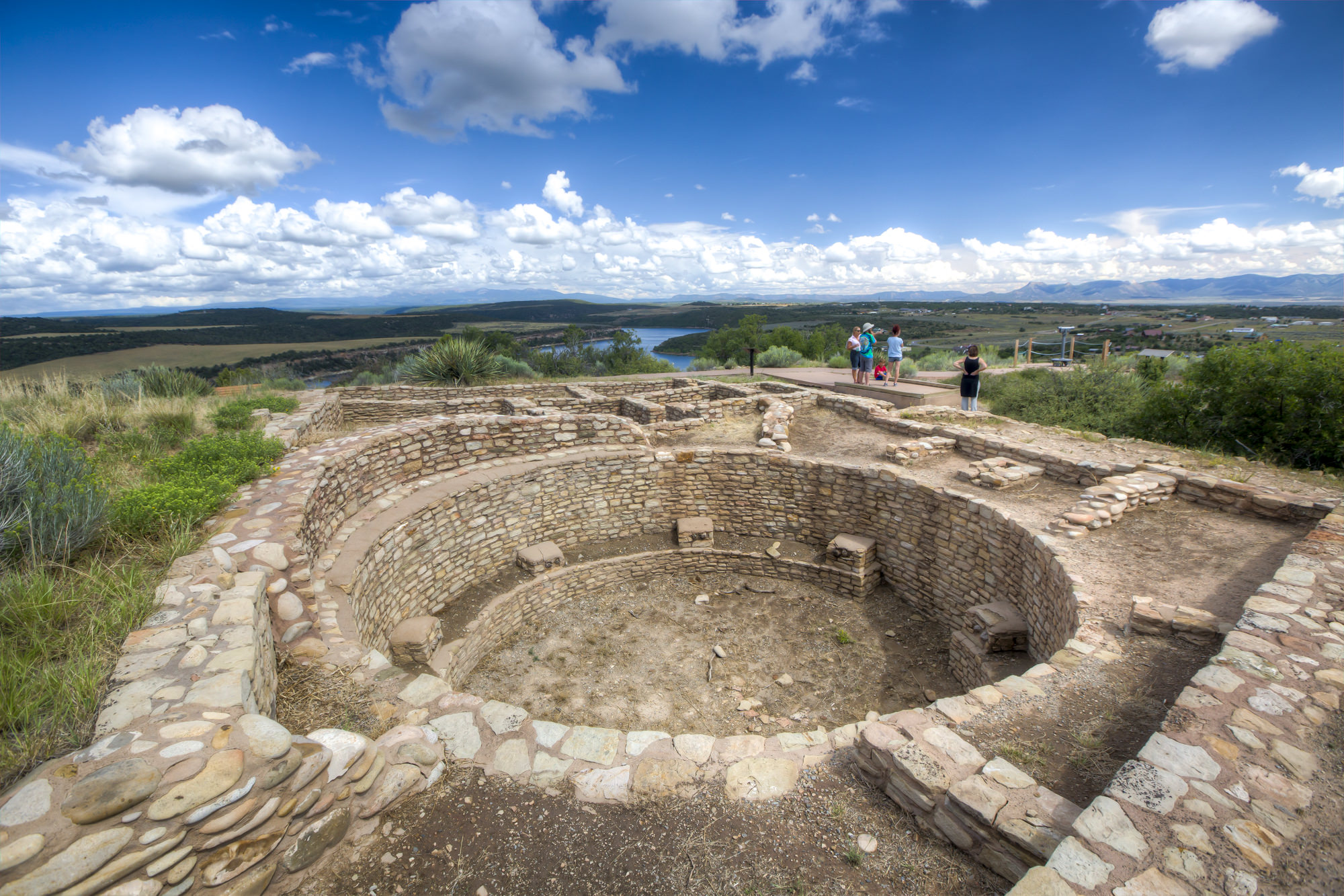 Native American sites in ColoradoMesa Verde National Park is just one of many sites to learn about Native American culture in Colorado. Here are 11 more places to learn the history and experience the culture of Native Americans.Pictured above is Canyons of the Ancients National Monument. Photo credit: Bureau of Land Management (flickr)