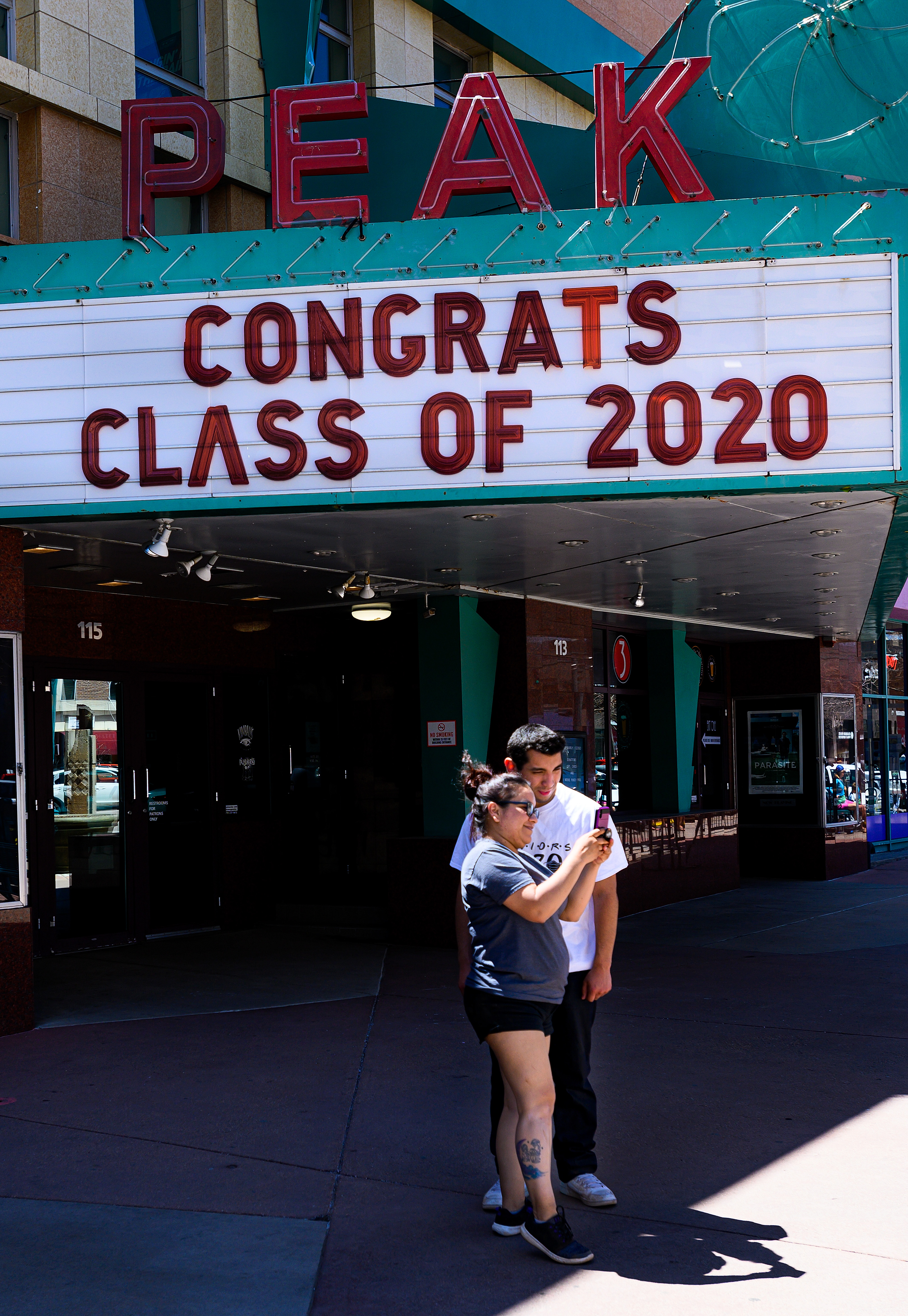 Colorado’s class of 2020 had the highest four-year graduation rate in a decade