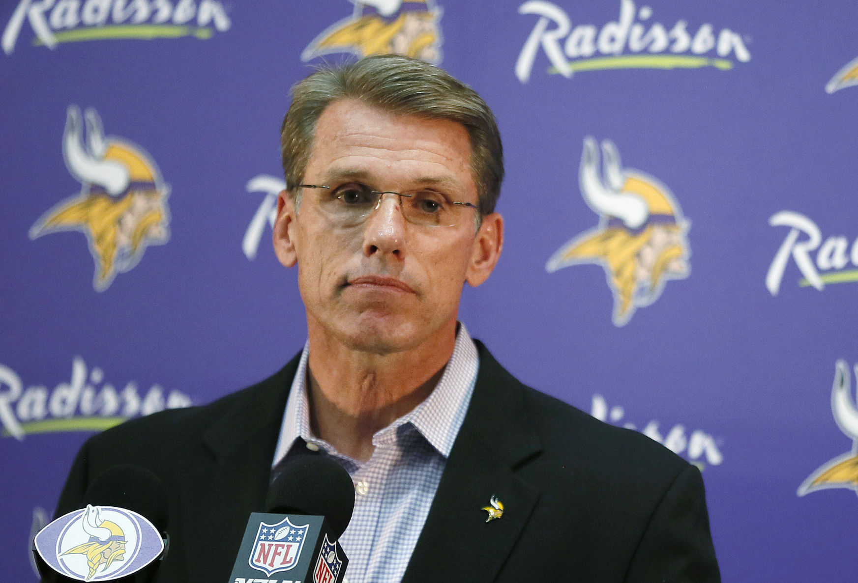 Minnesota’s Rick Spielman says George Paton is ‘more than prepared’ to lead Broncos as new GM