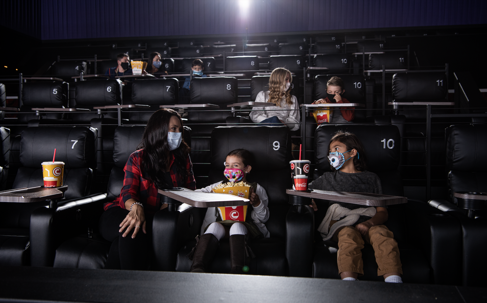 cinemark theatres movie theater (Cinemark Holdings, Inc.)