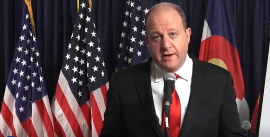 Gov. Jared Polis