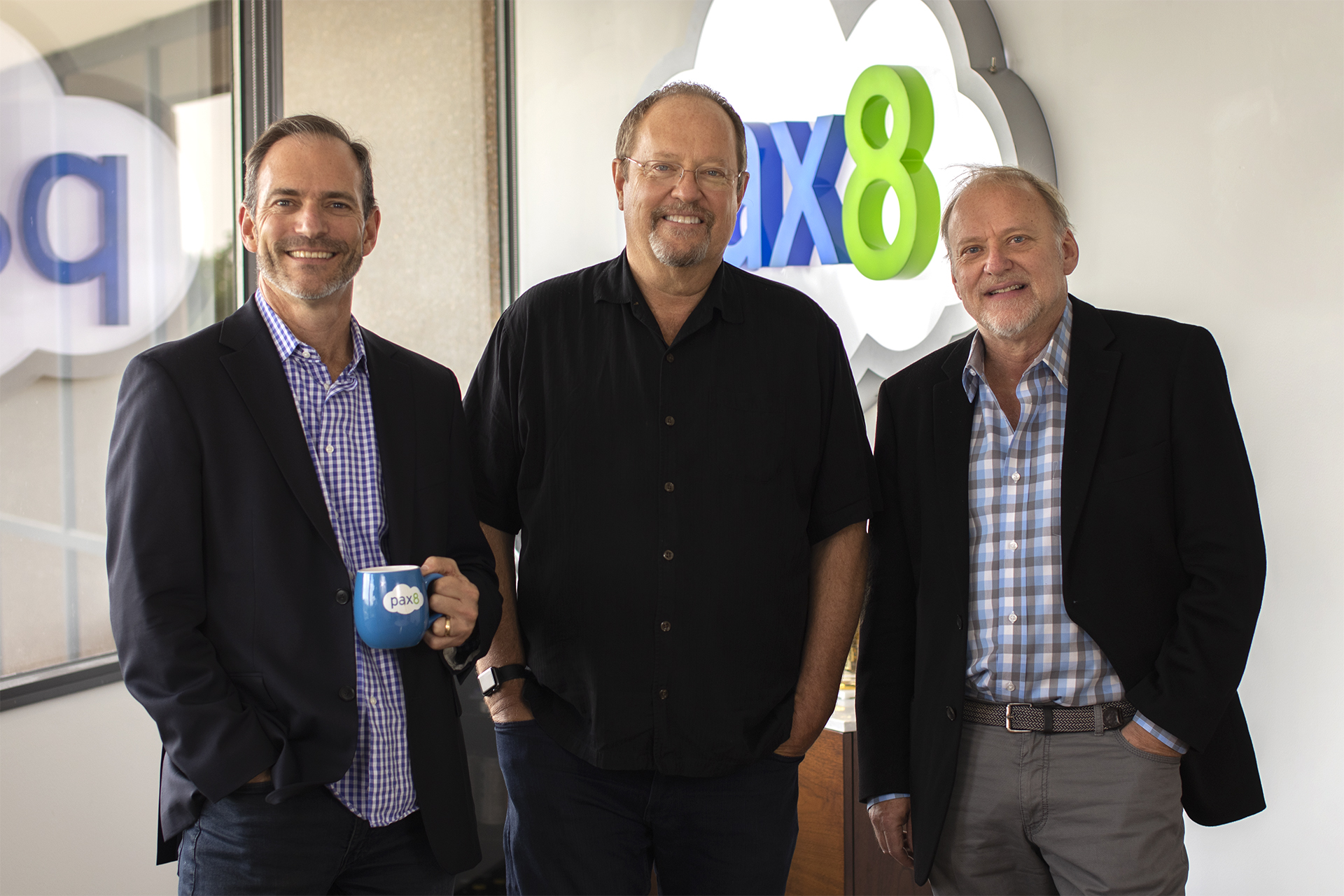 Denver-based tech company Pax8 poised for global growth