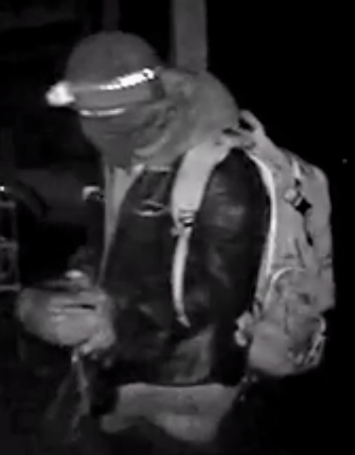 Trespasser breaks into string of vehicles in Boulder County, eludes arrest