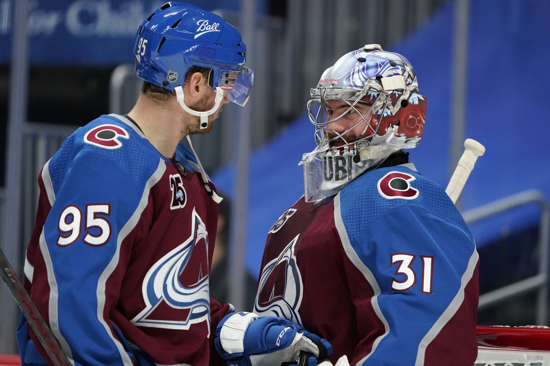 Colorado Avalanche don’t mess with formula as they prepare for four games in California
