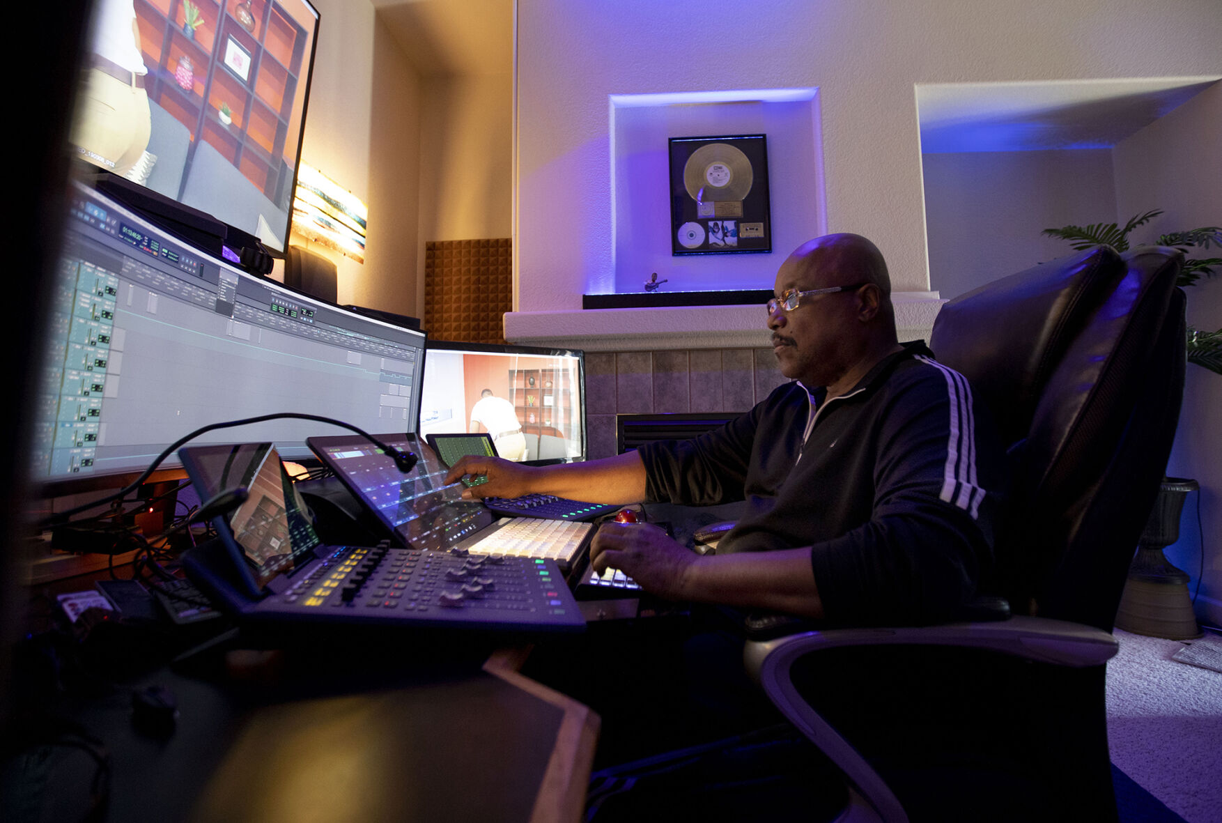 Commodores musician, who found healing energy in Colorado, reflects on fame and power of music
