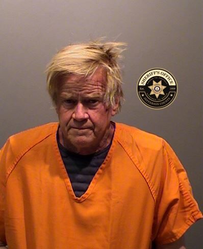 Man accused of going on mini-rampage at JeffCo Sheriff HQ was in possession of explosive components