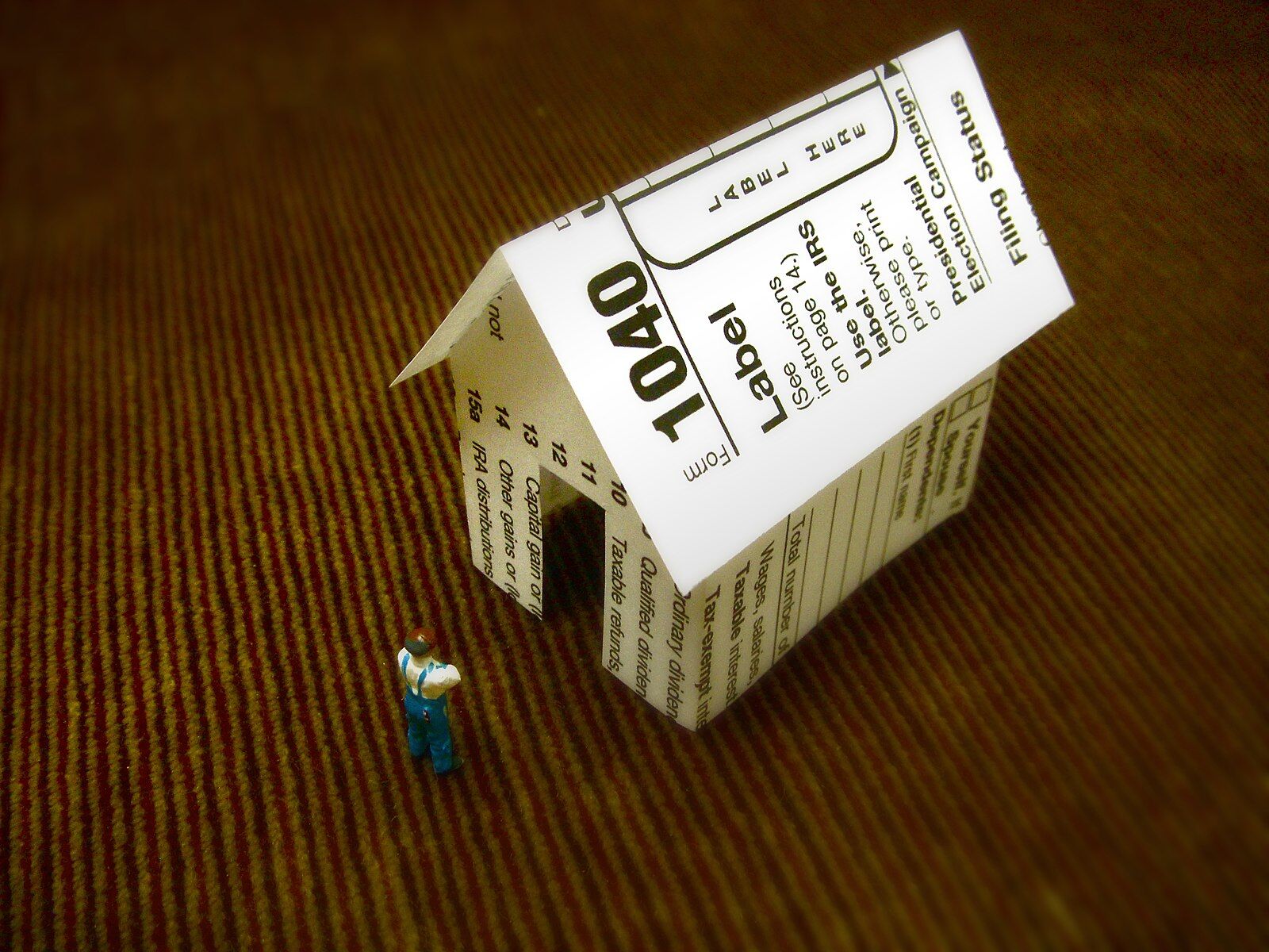 tax shelter (Courtesy of JD Hancock from Austin, Texas, via Wikimedia Commons)