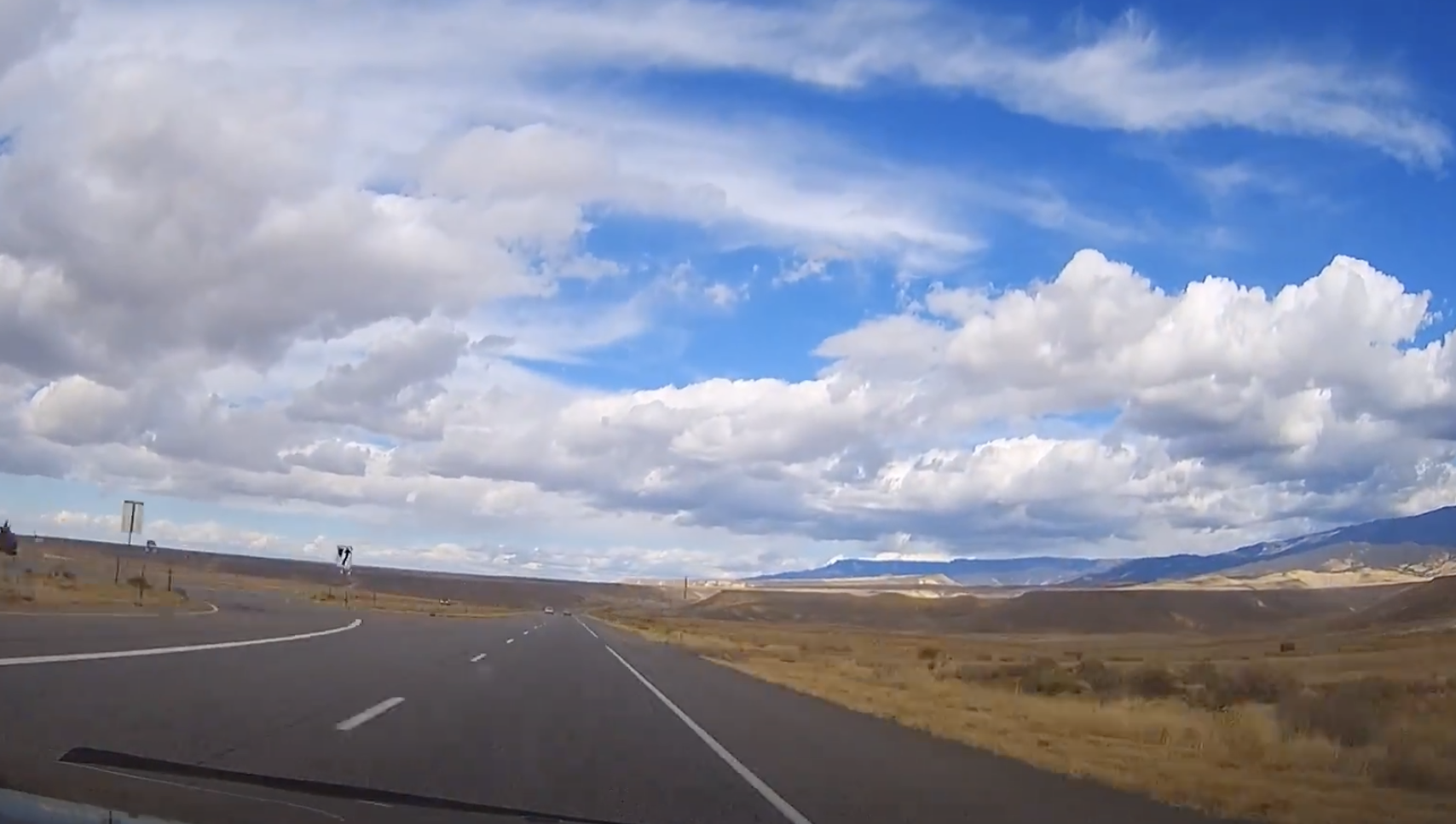 U.S. Highway 50 between Grand Junction and Delta could see $15 million in improvements from federal stimulus dollars. (Photo by Joey Bunch/Colorado Politics)