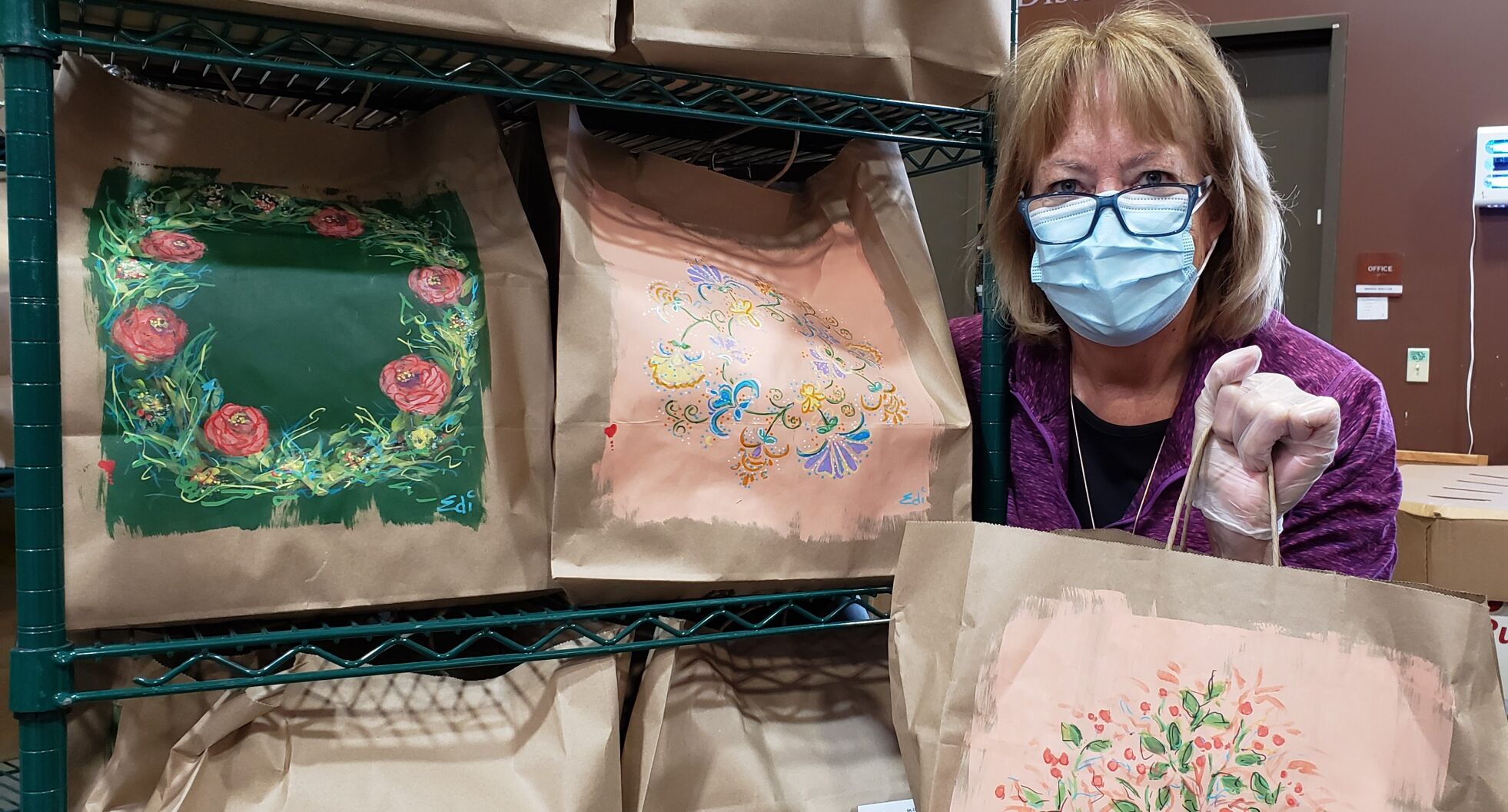 Project Angel Heart delivers meals and cheer to patients Colorado Springs, Denver