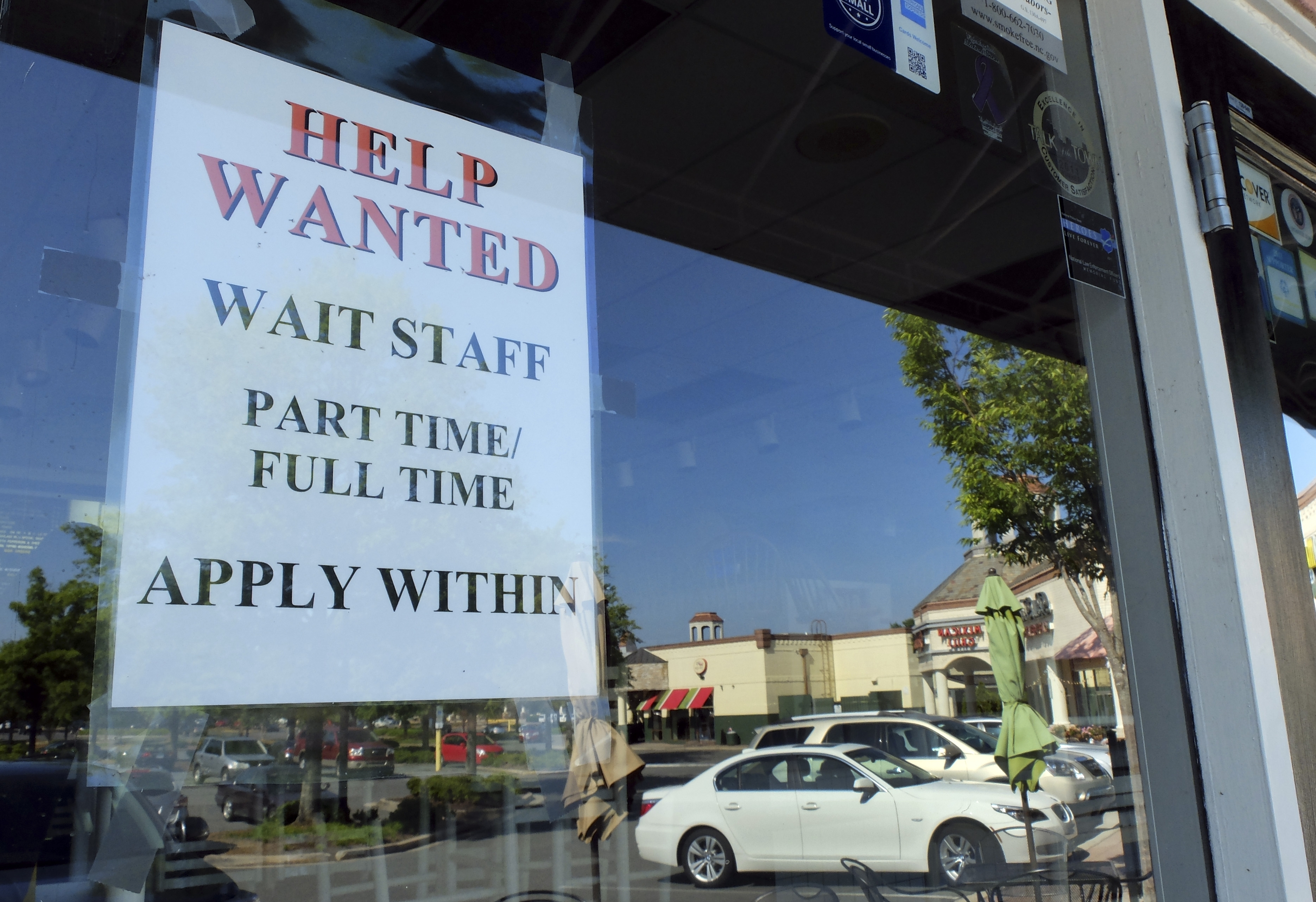 Colorado Springs unemployment edges lower as thousands return to job market