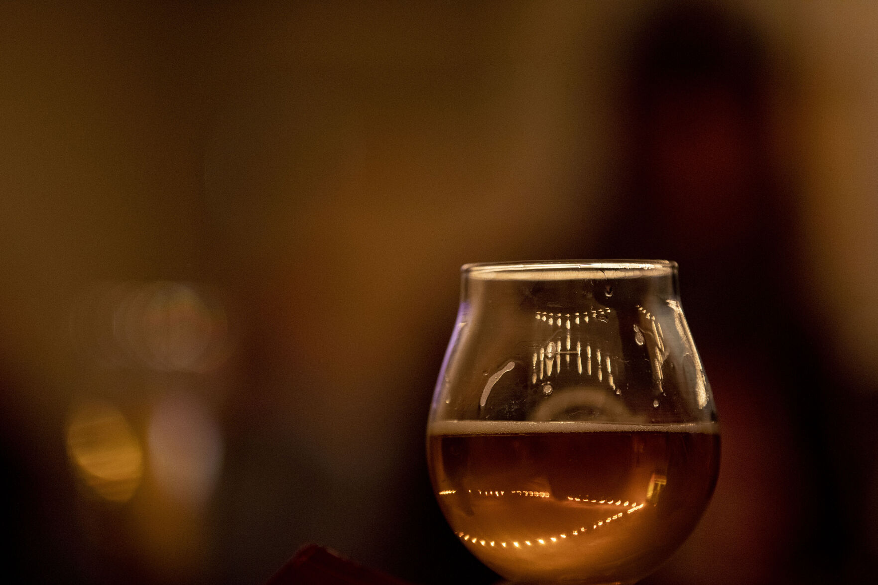 Red Leg Brewing Company in Colorado Springs last month. (Chancey Bush/ The Gazette)