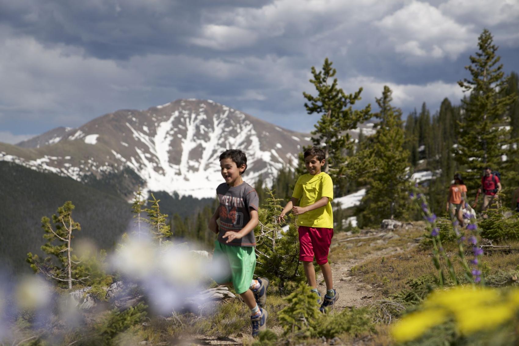 Colorado ski resorts hoping to capitalize on outdoors activities this summer