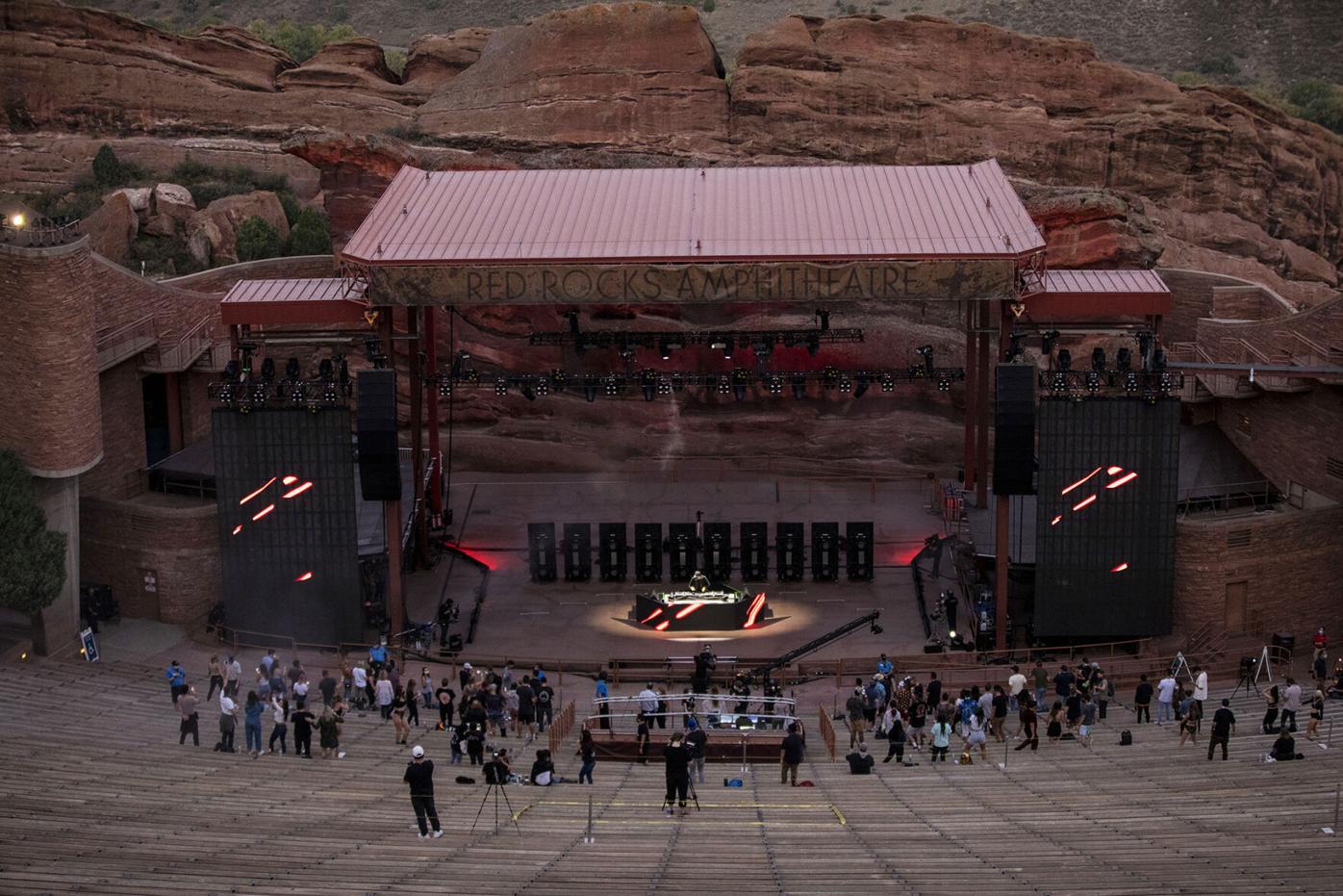 Red Rocks will submit variance request by end of the month