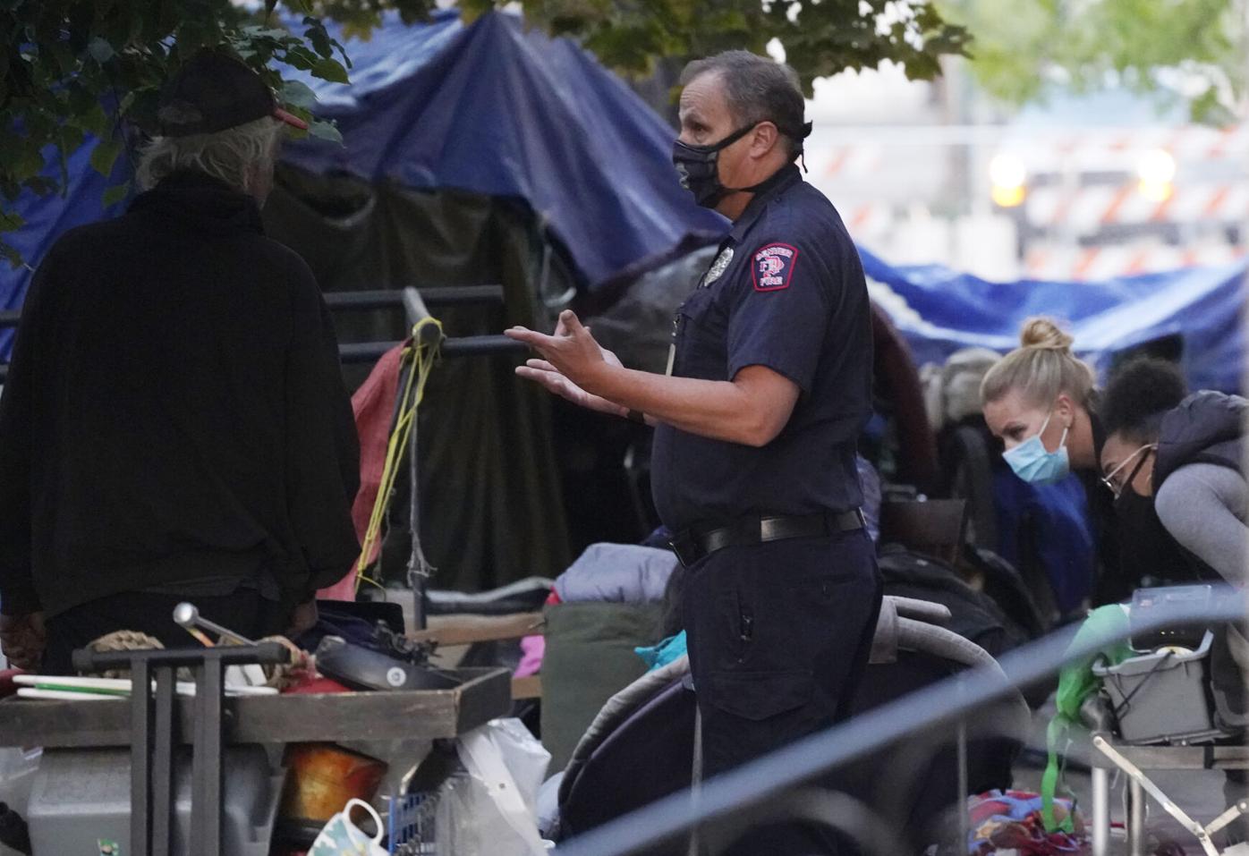 Hearings for Denver homeless sweep lawsuit to continue into 2021