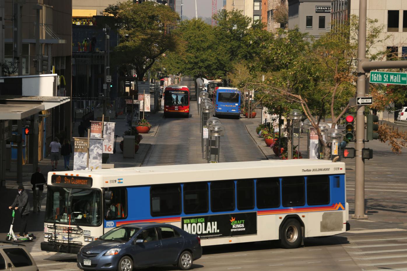 RTD to issue green bonds to fund its Denver metro FasTracks program