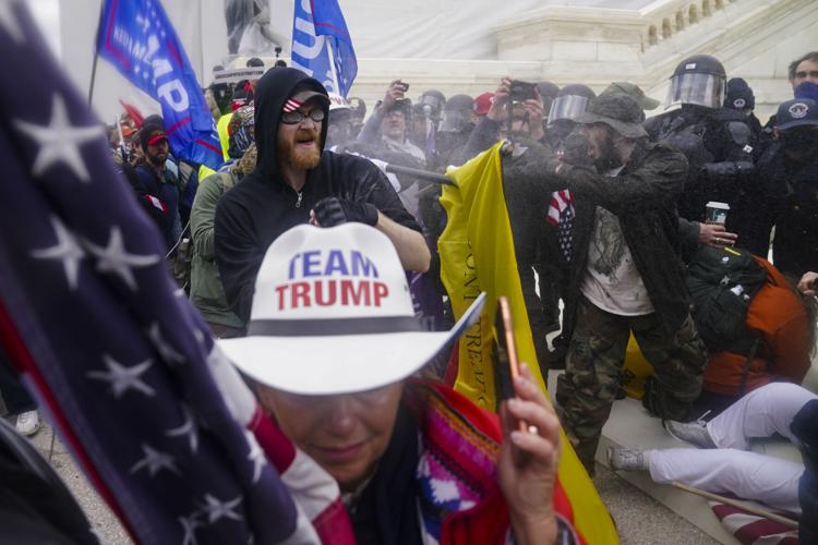 APTOPIX Electoral College Protests