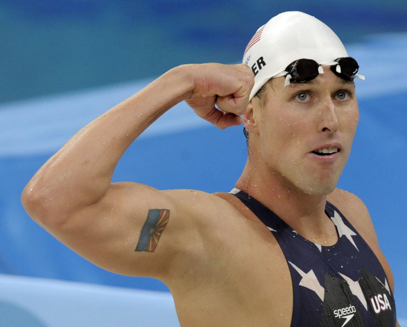 Colorado Springs Olympian Klete Keller indicted in Capitol riot, charges added