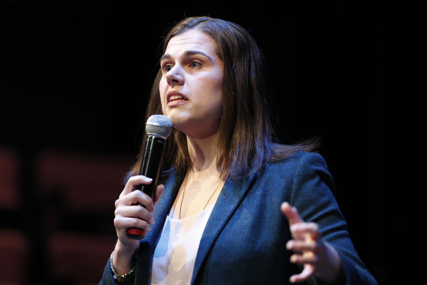 Jena Griswold joins bipartisan coalition condemning threats against election officials