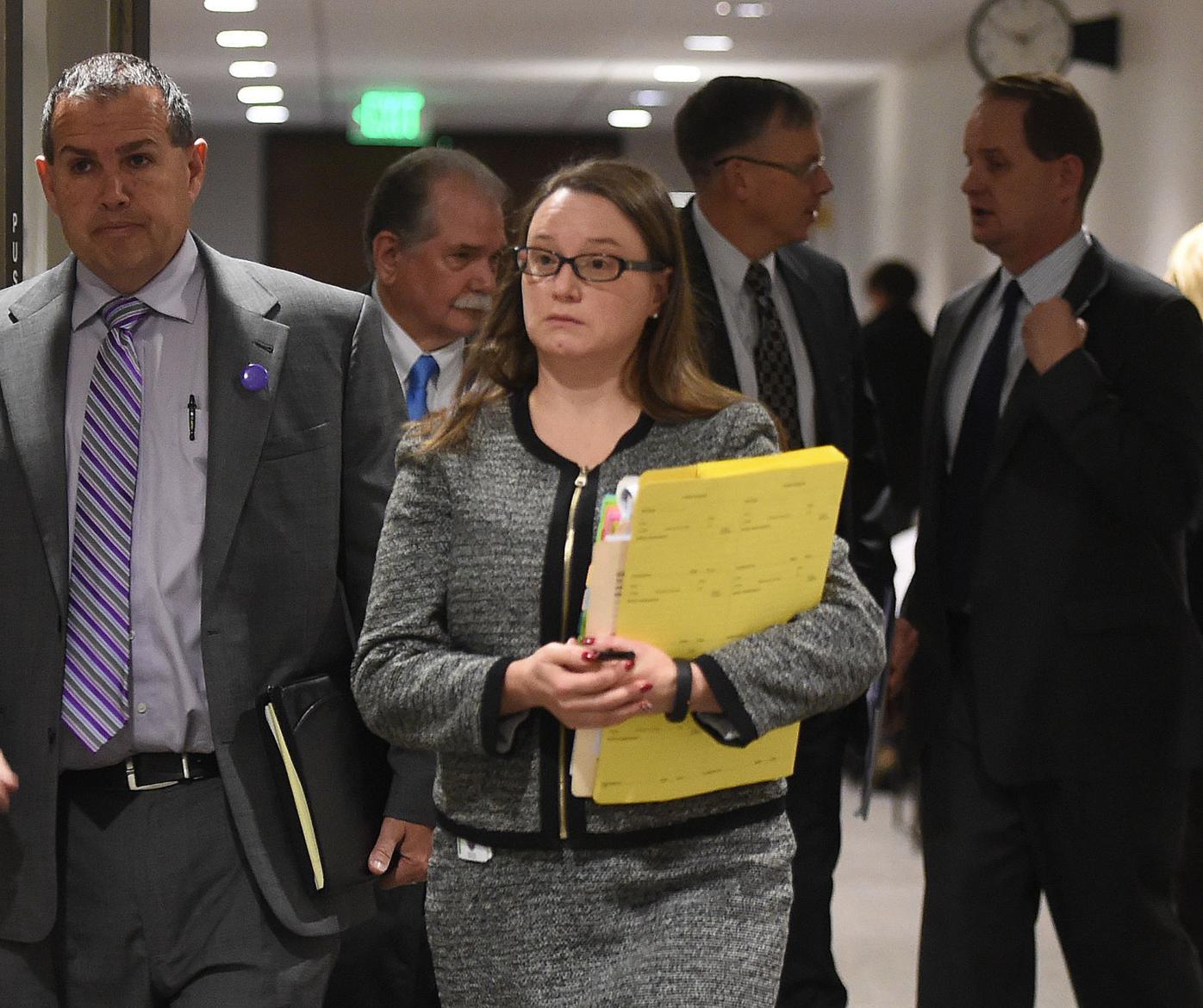 New El Paso County DA criticized over demotion of longtime prosecutor