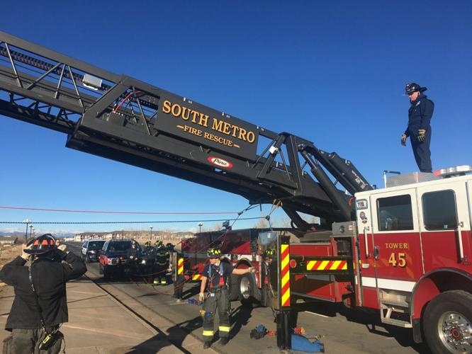South Metro Fire Rescue 2-2-2021