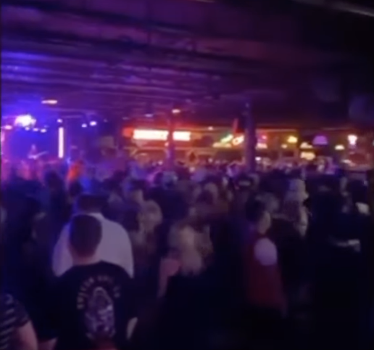 Grizzly Rose shut down indefinitely by health department following video of large crowds