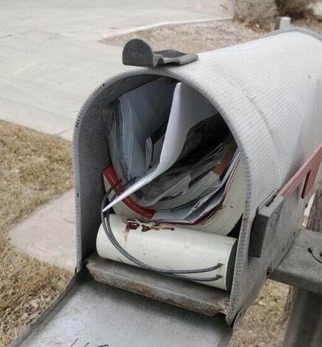 Bomb squad called to remove suspicious item from mail box in Fort Collins