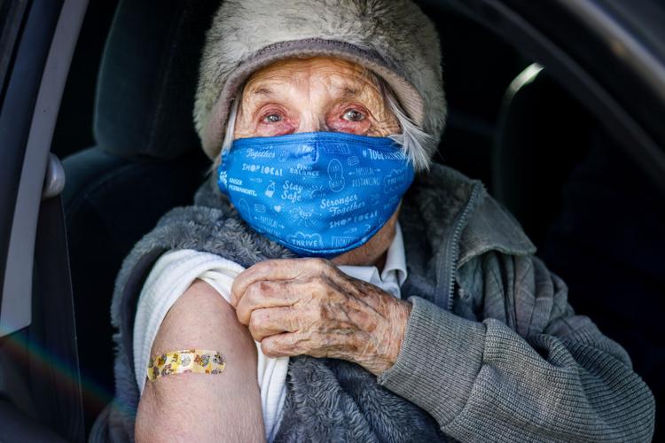 Tri-County Health Department no longer requires face masks outdoors