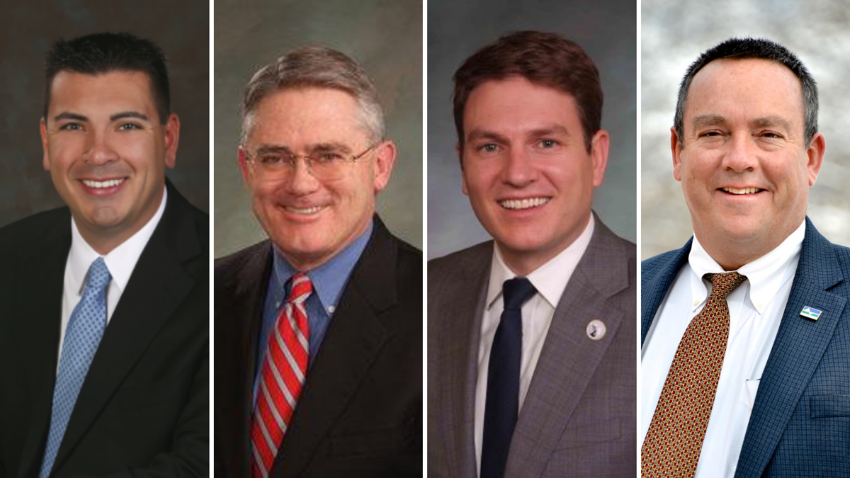 Legislative leaders