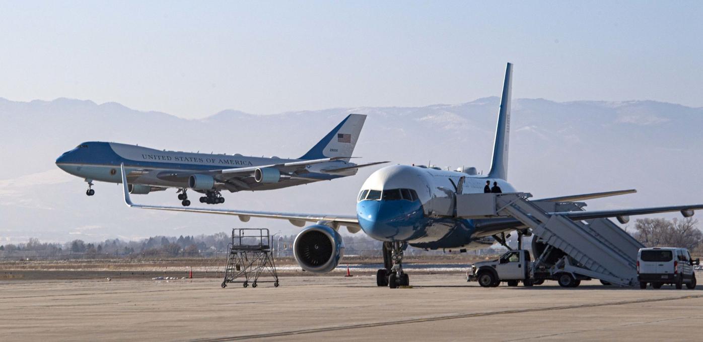 Colorado Springs Mayor Suthers: Air Force’s Space Command decision ‘absolutely comical’