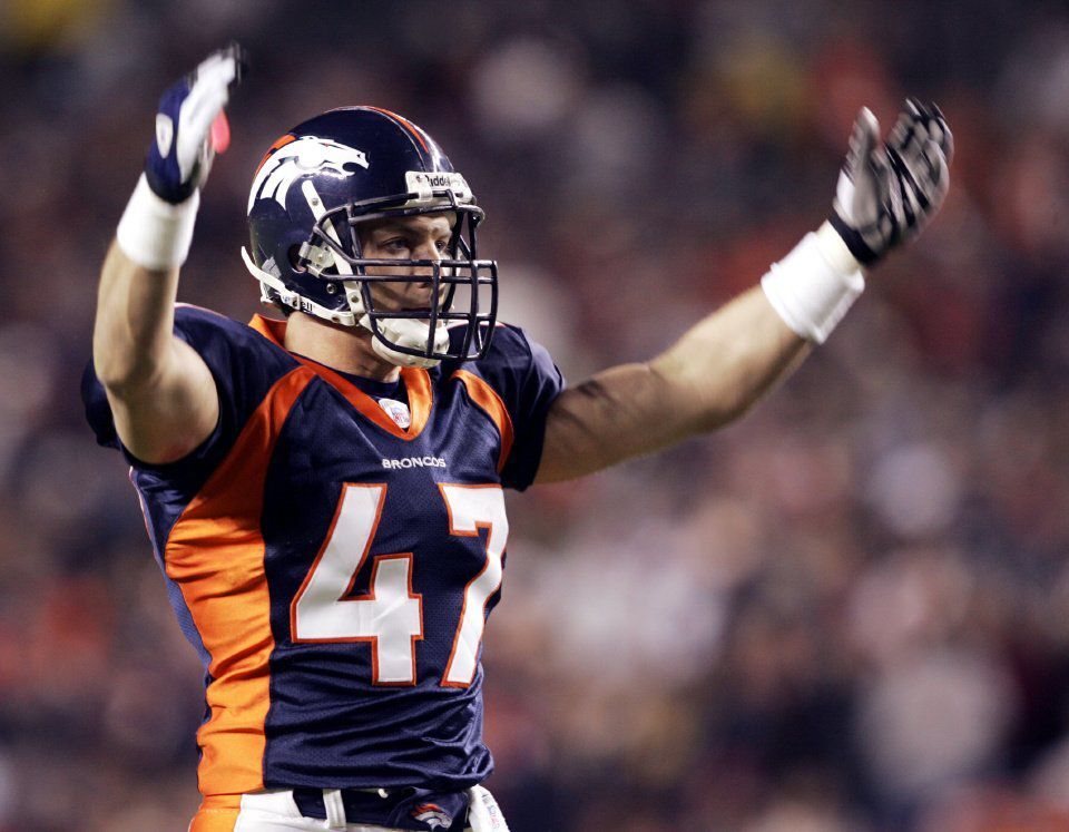 Former Denver Broncos safety John Lynch elected to Hall of Fame
