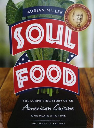 Book cover for Soul Food
