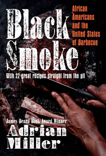 Book cover for Black Smoke