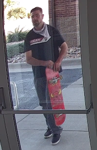 Aurora police seek help identifying person of interest in heavy equipment thefts