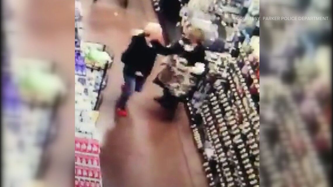 Woman accused of slapping grocery worker after being asked to wear mask