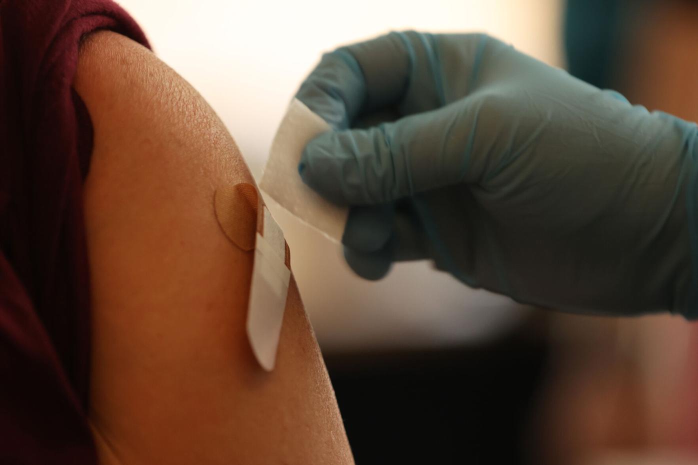 Denver’s first community-based COVID vaccination site opens in Montbello
