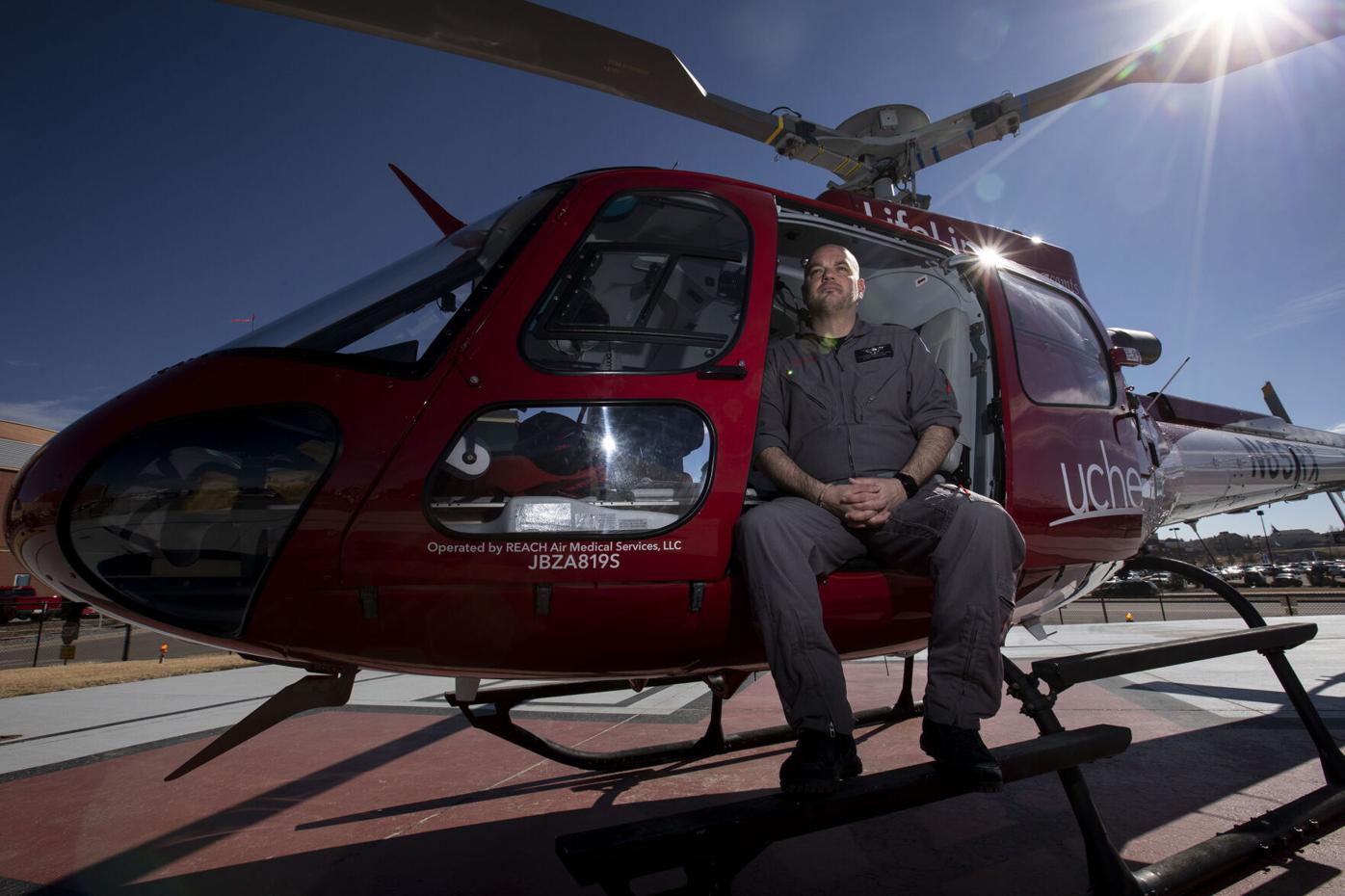 With the arrival of vaccines and declining COVID cases, Colorado’s frontline providers breathe and take stock