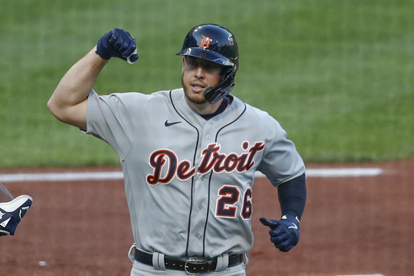 Rockies sign 1B CJ Cron to minor league deal