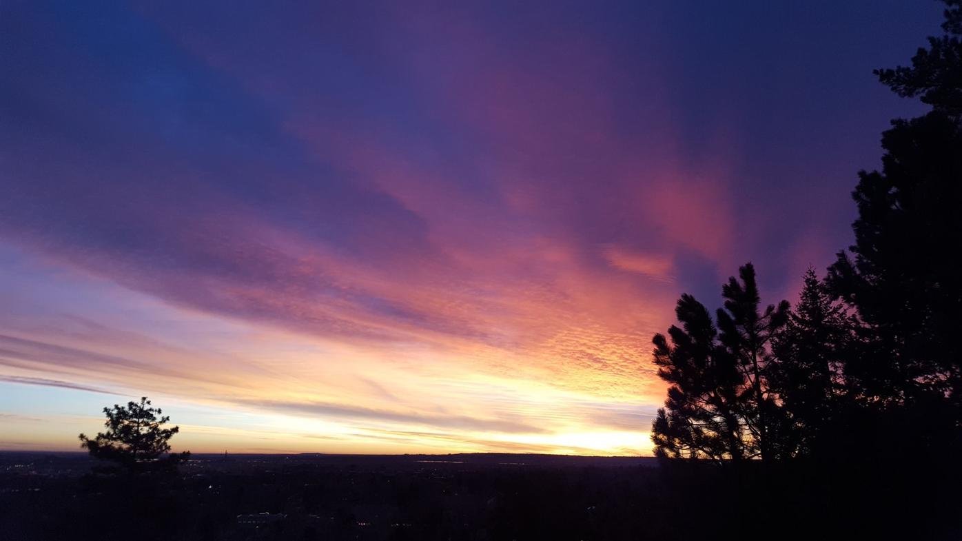 Denver weather: Warmer temperatures with afternoon snow possible