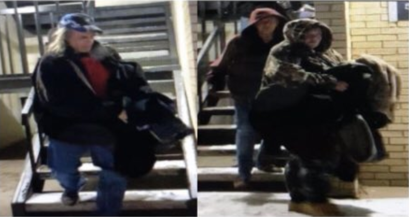 Denver police search for burglary suspects who spent night in victim’s bed