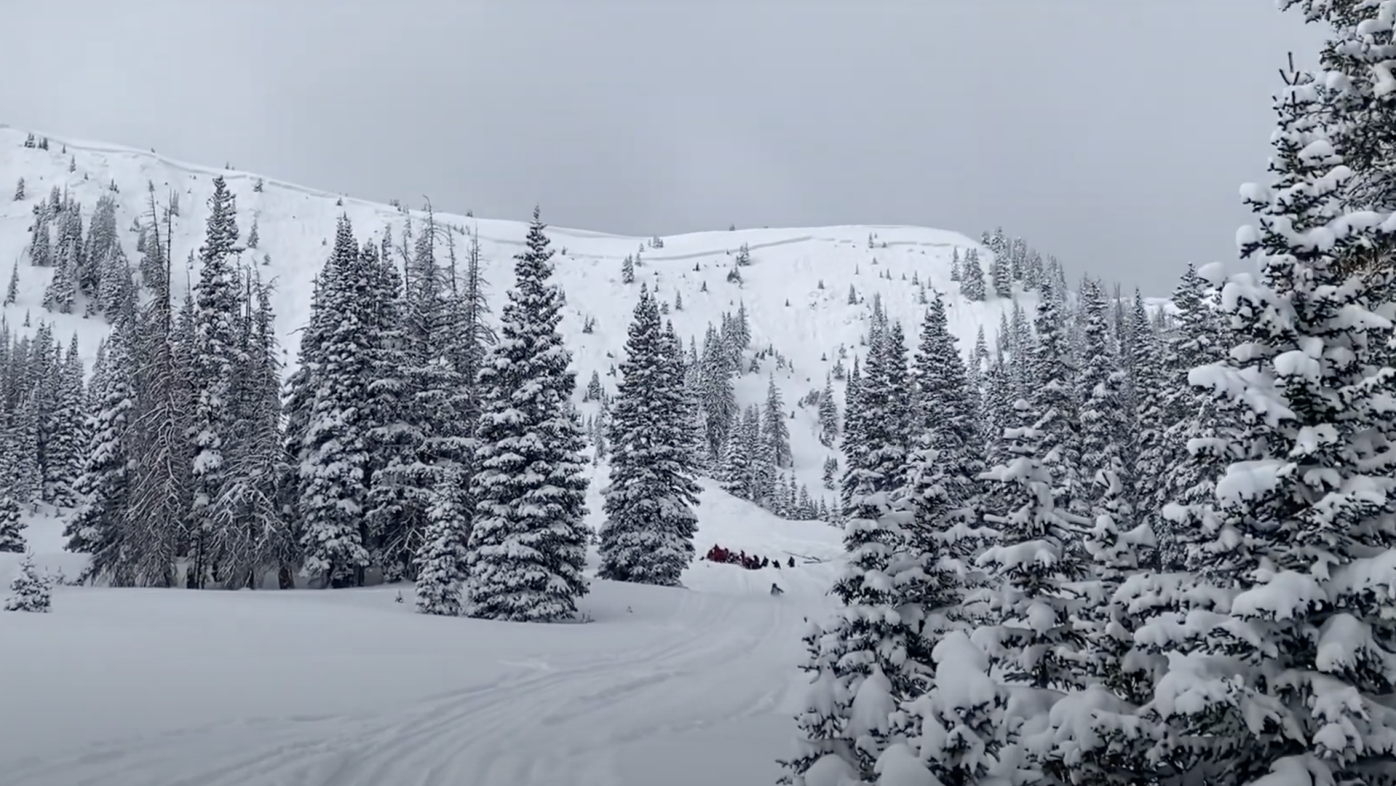 Jackson County avalanche kills snowmobiler, bringing season deaths to 11 in state