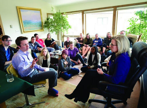 Transfer of power in 2021 was eventually ‘peaceful’ | Cronin & Loevy