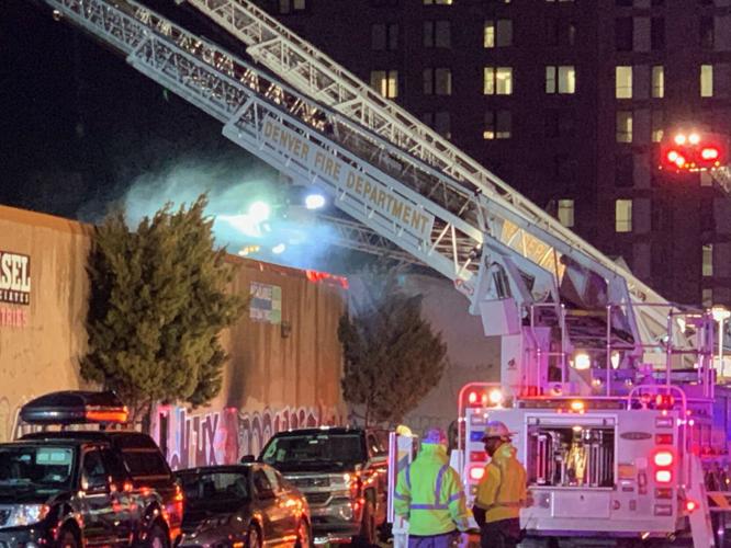 Denver Fire 2-23-2021